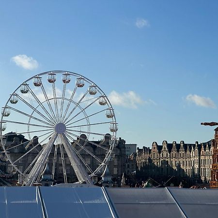 Le Bleu Arrageois Apartamento Arras Exterior foto