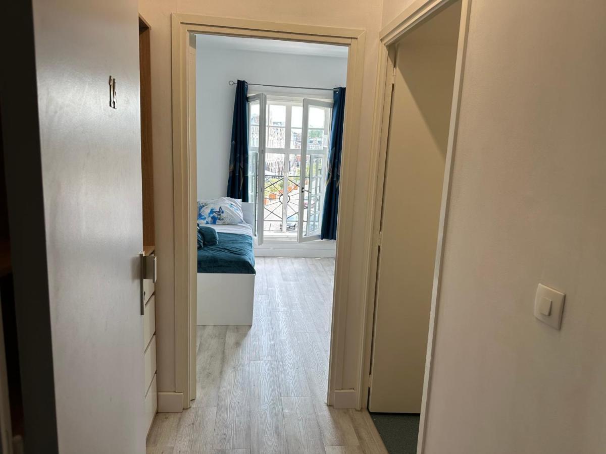 Le Bleu Arrageois Apartamento Arras Exterior foto