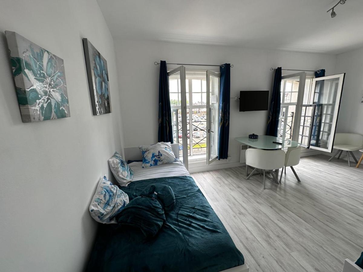 Le Bleu Arrageois Apartamento Arras Exterior foto